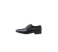 LLOYD Slipper Core 240 Herren Glattleder Schwarz Größe 46