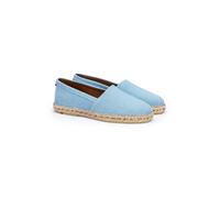 LLOYD Herren Slipper Blau 43 Textil