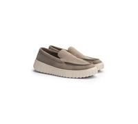LLOYD Herren Slipper Grau 42 Rauleder