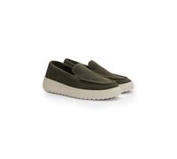 LLOYD Herren Slipper Grün 41 Rauleder