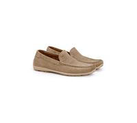 LLOYD Herren Slipper | Mokassin Braun 41 Rauleder