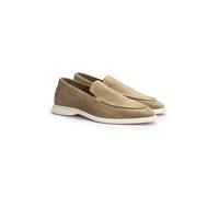 LLOYD Herren Slipper Beige 44.5 Rauleder