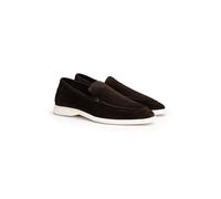 LLOYD Herren Slippers Braun 40.5 Rauleder