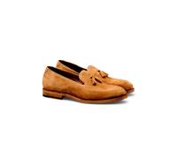 LLOYD Herren Slippers Braun 44 Rauleder