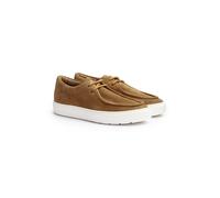 LLOYD Herren Slippers Braun 48 Rauleder