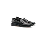 LLOYD Herren Slippers Schwarz 38.5 Glattleder