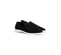 LLOYD Herren Slippers Schwarz 43 Rauleder