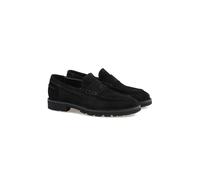 LLOYD Herren Slippers Schwarz 44.5 Rauleder