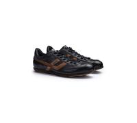 LLOYD Herren Sneakers Blau 41 Fettleder