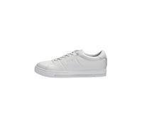 LLOYD Herren Sneaker Court, Männer Low-Top Sneaker,Freizeit,schnürschuhe,schnürer,Herren-Mode,stilvoll,Stil,qualitaet,braun, Offwhite, 43 EU / 9 UK