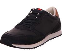 LLOYD Herren Sneaker Edmond, Männer Low-Top Sneaker,lose Einlage,Normalweit,Freizeit,sportlich,Men's,man,Halbschuhe,Sportschuhe,Navy,40 EU / 6.5 UK