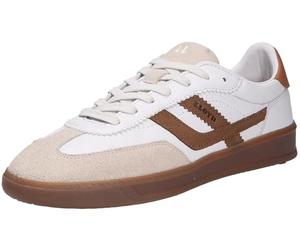 LLOYD Herren - Sneaker Elian in weiß Glattleder