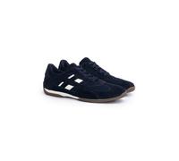 LLOYD Sneaker Herren Veloursleder blau, 43 (9)