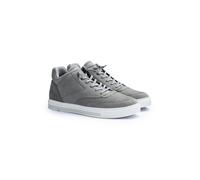 LLOYD Herren Sneaker | Low-Top Grau 41 Geprägtes Leder