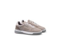 LLOYD Herren Sneaker | Low-Top Grau 43 Lederkombination