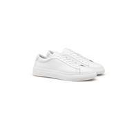 LLOYD Herren Sneaker | Low-Top Weiss 45 Beschichtetes Leder