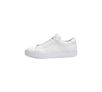 LLOYD Herren Sneaker Metro, Männer Low-Top Sneaker, lose Einlage,Normalweit,klassisch,x-Motion,Gore-tex,Xtra-Wide,wtra-Large, White, 42 EU / 8 UK