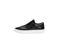 LLOYD Herren Sneaker Metro, Männer Low-Top Sneaker, lose Einlage,qualitativ,Pass-Form,Design,traditionell,klassisch,x-Motion,43, Black, 41 EU / 7.5 UK
