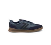 LLOYD Herren - Sneaker Orbit 77 blau 45