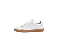 LLOYD Herren Sneaker Prime, Männer Low-Top Sneaker,schnürschuhe,schnürer,Herren-Mode,stilvoll,Stil,qualitaet,qualitativ,Design, White, 42 EU / 8 UK