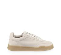 LLOYD Damen Sneaker | Low-Top Beige 40 Rauleder | Kunstleder