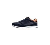 LLOYD Herren Sneaker Swift Low-Top Glattleder Navy 42,5 EU / 8,5 UK