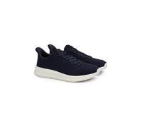Sneaker LLOYD "MERIO", Herren, Gr. 42, blau, Textil, unifarben, Schuhe Sneaker, mit sportivem Design (62135032-42) blau