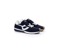 Lloyd Herren Schnürschuhe 1612518 Strado 8 - navy F (normal) 42 EU