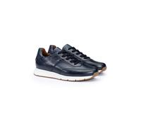 LLOYD Herren Sneakers | Low Top Sneaker Blau 46 Glattleder