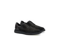 LLOYD Herren Sneakers | Low Top Sneaker Grau 42.5 Glattleder | Rauleder