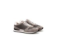 LLOYD Herren Sneakers | Low Top Sneaker Kombiniert 45 Lederkombination