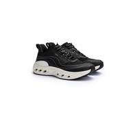 LLOYD Herren Sneakers | Low Top Sneaker Schwarz 41 Textil | Glattleder