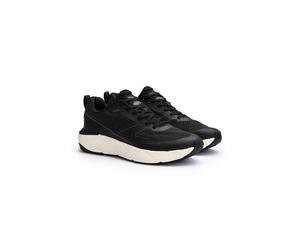 LLOYD Herren Sneakers | Low Top Sneaker Schwarz 44 Textil
