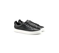 LLOYD Herren Sneakers | Low Top Sneaker Schwarz 45 Glattleder