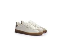 LLOYD Herren Sneakers | Low Top Sneaker Weiss 40 Glattleder