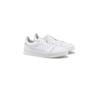 LLOYD Herren Sneakers | Low Top Sneaker Weiss 41 Beschichtetes Leder