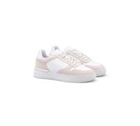 Sneaker LLOYD "LLOYD Sneaker Leder/Synthetik", Herren, Gr. 42, weiß, Leder, Synthetik, Schuhe Sneaker (74941263-42) weiß