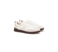 LLOYD Herren Halbschuhe Orbit, Männer Low-Top Sneaker,Laufschuhe,schnürschuhe,schnürer,Business,Freizeit,Halbschuhe,Turnschuhe, White, 43 EU / 9 UK