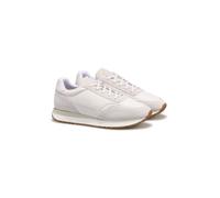 LLOYD Herren Sneakers | Low Top Sneaker Weiss 44 Lederkombination
