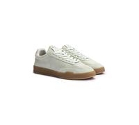 LLOYD Herren Sneakers | Low Tops Grau 41 Rauleder | Kunstleder