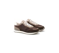 LLOYD Herren Sneakers | Low Tops Kombiniert 40 Lederkombination