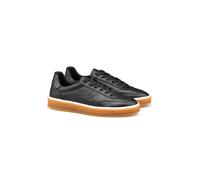 LLOYD Herren Sneakers | Low Tops Schwarz 43 Glattleder