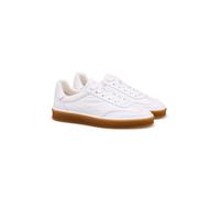 LLOYD Herren Sneakers | Low Tops Weiss 45 Glattleder