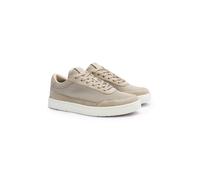 LLOYD Herren Sneakers | Schnürschuhe Beige 43 Strick