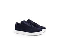 LLOYD Herren Sneakers | Schnürschuhe Blau 42 Strick