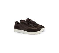LLOYD Herren Sneakers | Schnürschuhe Braun 45 Mesh