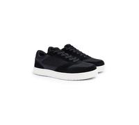 LLOYD Herren Sneakers | Schnürschuhe Schwarz 40 Mesh
