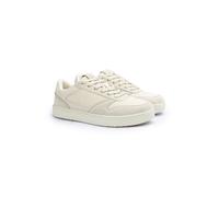 LLOYD Herren Sneakers | Schnürschuhe Weiss 42 Mesh