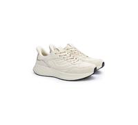 LLOYD Herren Sneakers | Schnürschuhe Weiss 44 Mesh