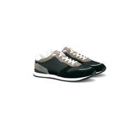 LLOYD Herren Sneakers Schwarz 40 Lederkombination